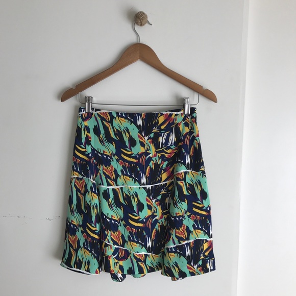 Kenzo Dresses & Skirts - NWOT Kenzo runway resortwear skirt